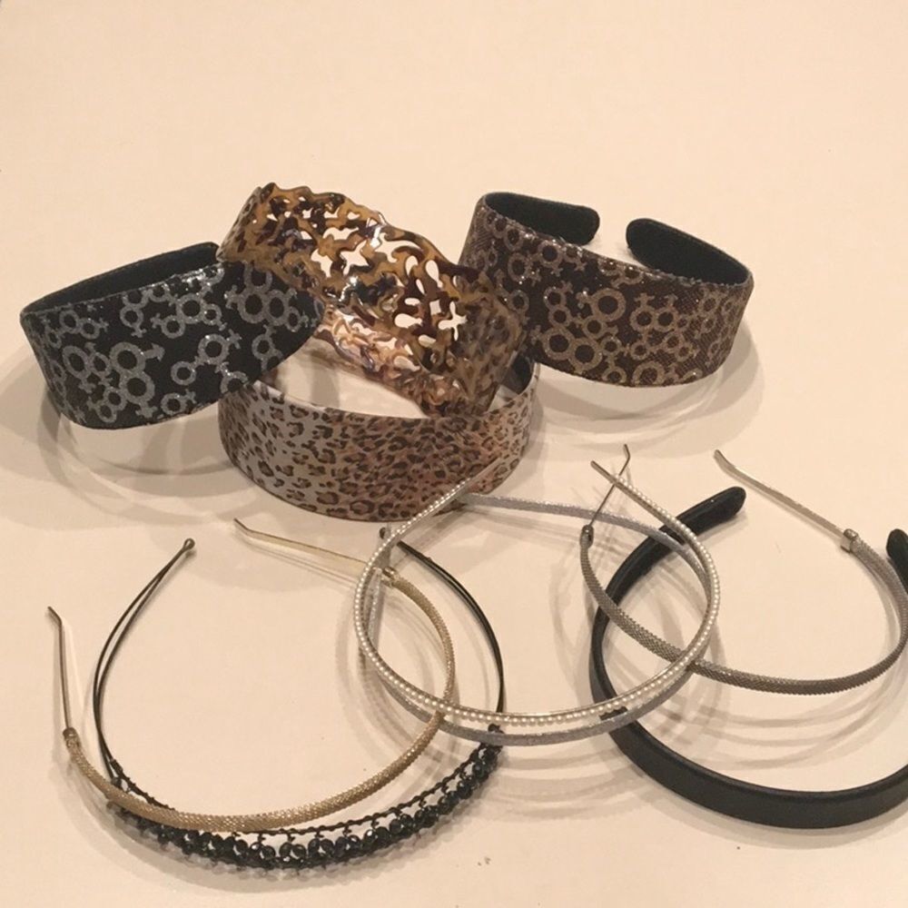 - Bundle Of Headbands